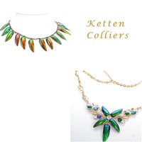 Necklaces / Colliers