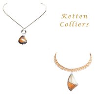 Necklaces / Colliers